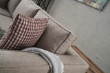 3-Sitzer-Sofa Bare Cream