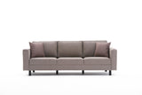 3-Sitzer-Sofa Bare Cream