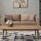 2-Sitzer-Sofa Bare Cream