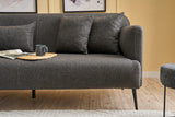 3-Sitzer-Sofa Revos Anthrazit