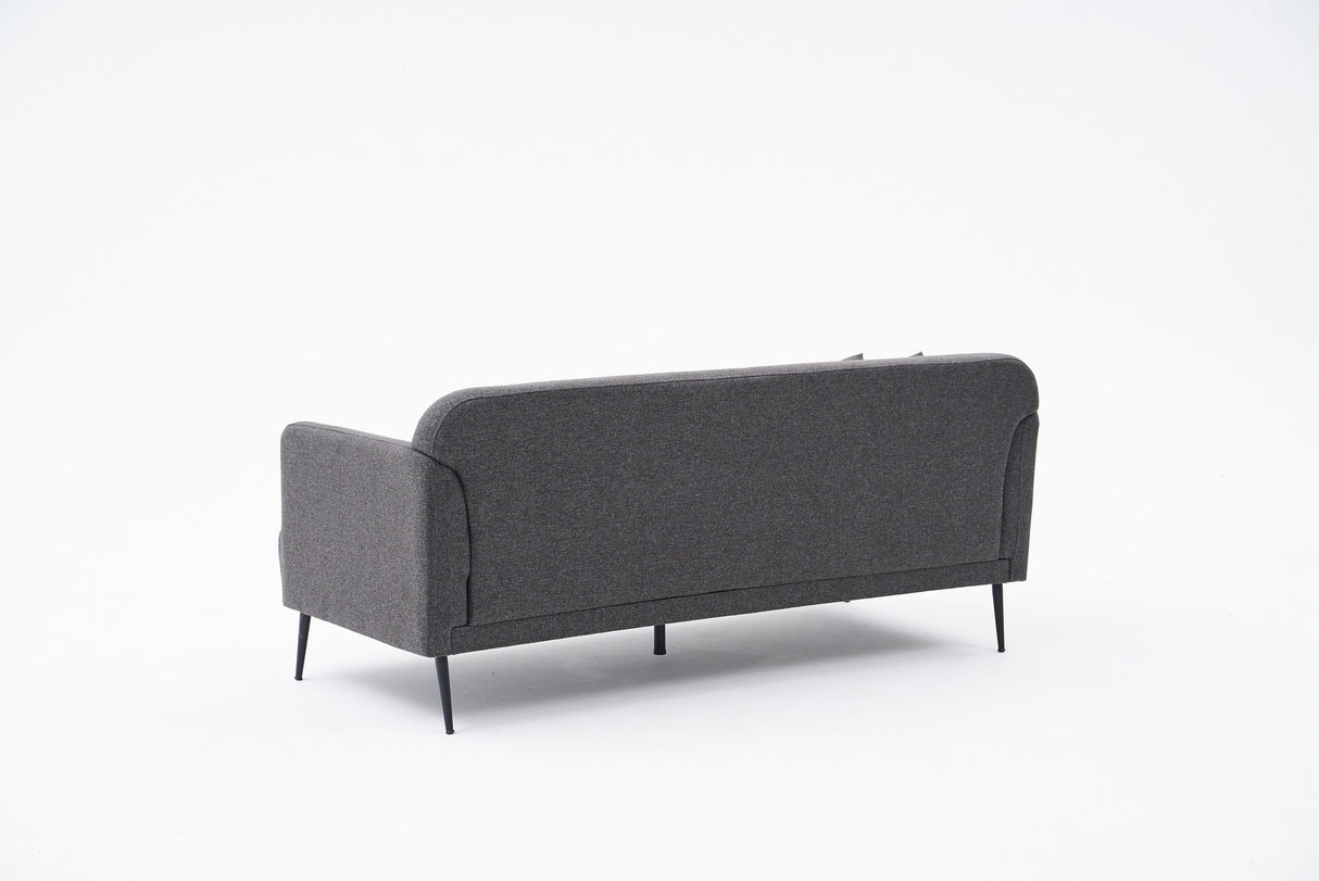 3-Sitzer-Sofa Revos Anthrazit