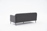 3-Sitzer-Sofa Revos Anthrazit