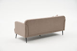 3-Sitzer-Sofa Revos Braun