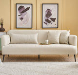 3-Sitzer-Sofa Revos Creme