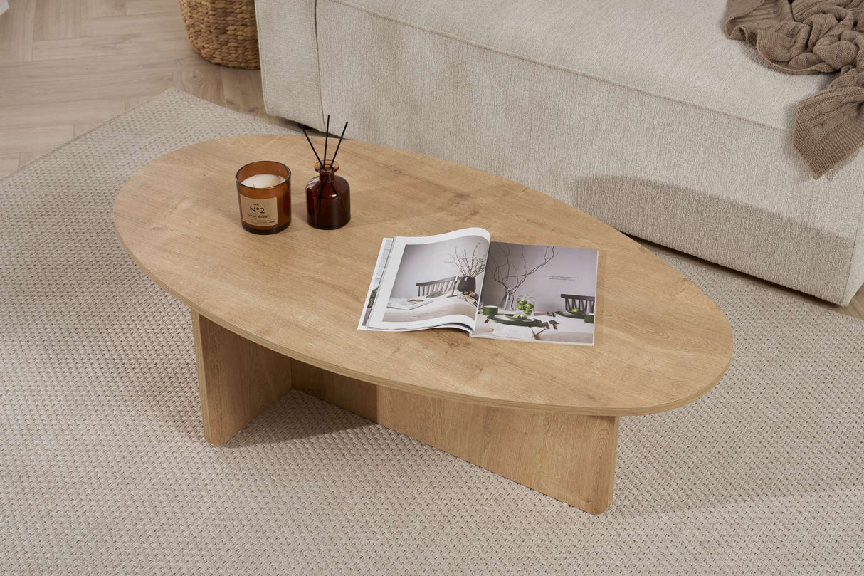 Orba – Eiche 100 % MELAMINBESCHICHTETE SPANPLATTEN