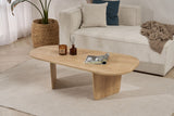 Ovalis – Eiche 100 % MELAMINBESCHICHTETE SPANPLATTEN