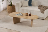 Ovalis – Eiche 100 % MELAMINBESCHICHTETE SPANPLATTEN