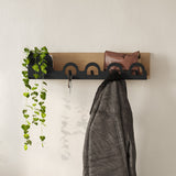 Garderobe Metall Liara - 63 cm 
