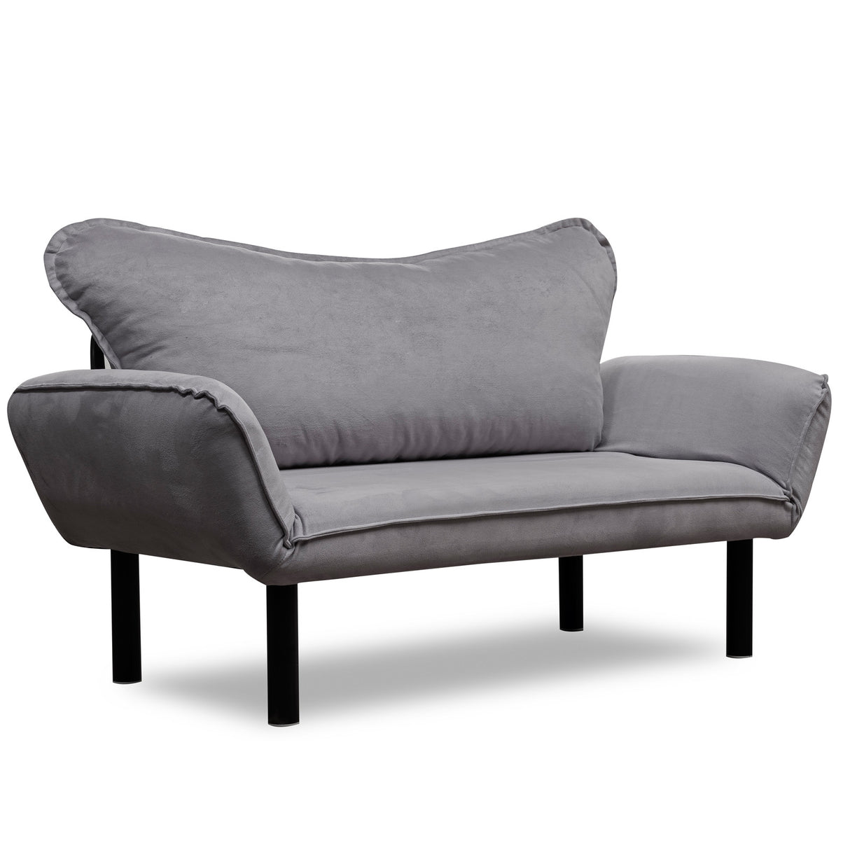 2-Sitzer-Schlafsofa Chatto Grey