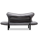 2-Sitzer-Schlafsofa Chatto Grey