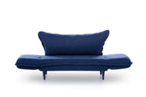 2-Sitzer-Schlafsofa Vino Daybed Marineblau