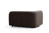 3-Sitzer-Sofa Victoria Grey