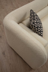 3-Sitzer-Sofa Victoria Creme