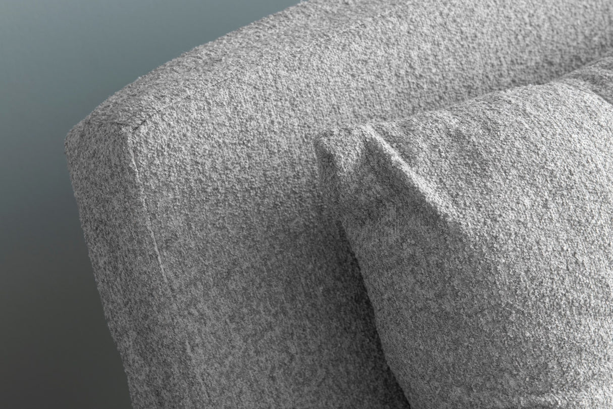 2-Sitzer-Schlafsofa Sando Grey