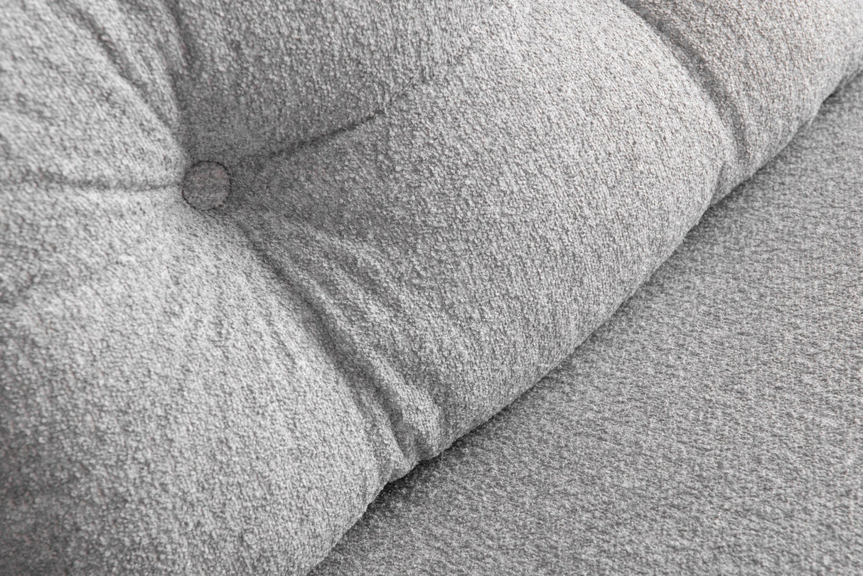 2-Sitzer-Schlafsofa Sando Grey