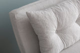 2-Sitzer-Schlafsofa Sando Creme