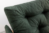 3-Sitzer-Schlafsofa Renge Green