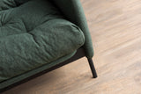 3-Sitzer-Schlafsofa Renge Green