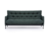 3-Sitzer-Schlafsofa Renge Green