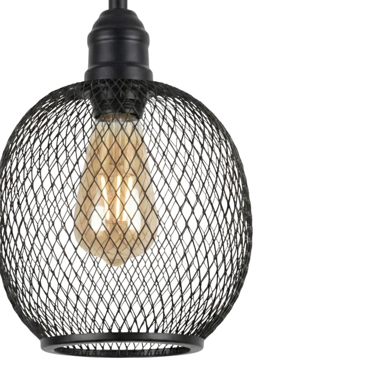 Berk - 16400 - 2 - A Black Metal Cap