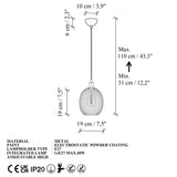 Berk - 16400 - 2 - A Black Metal Cap