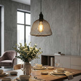 Berk - 16400 - 3 - A Black Metal Cap