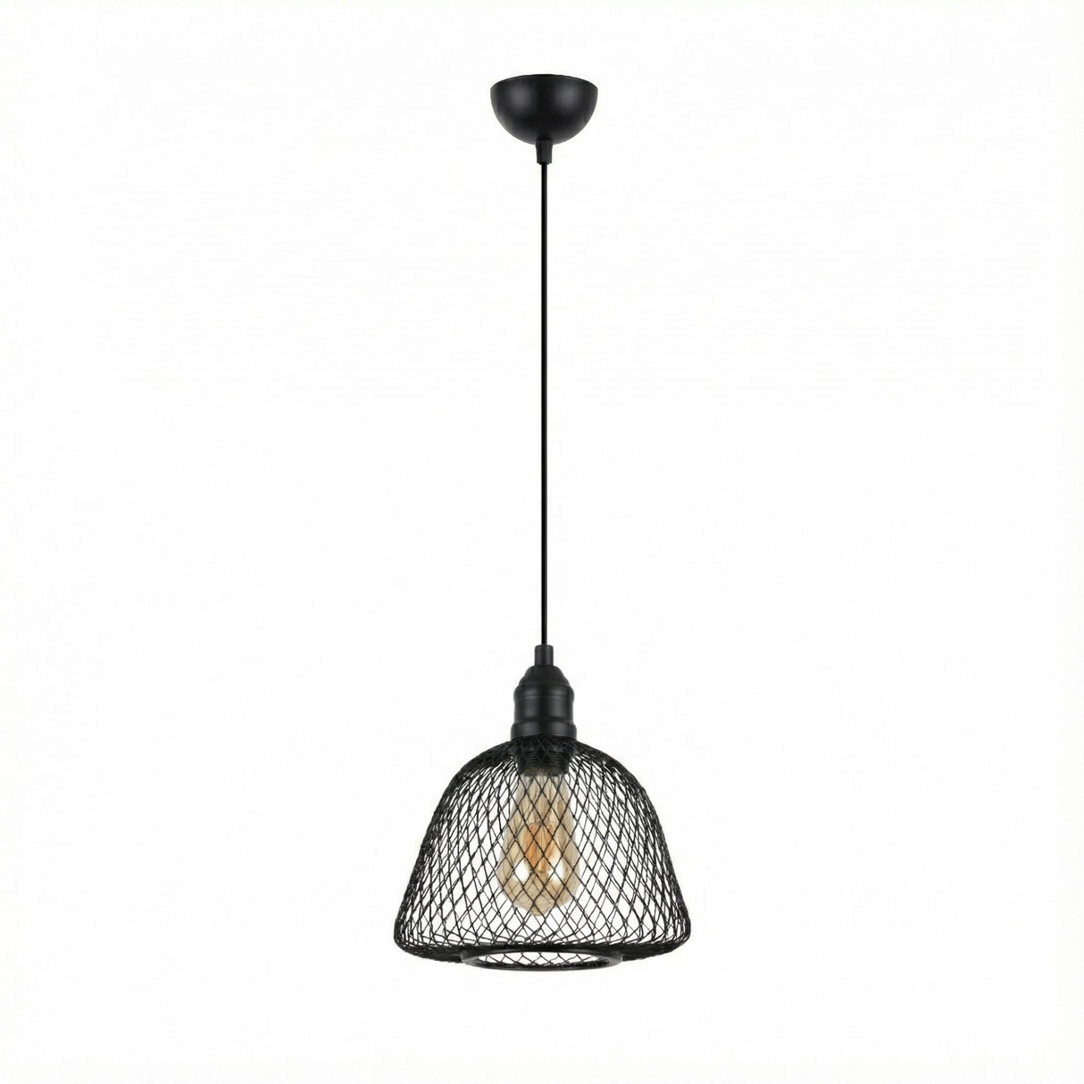 Berk - 16400 - 3 - A Black Metal Cap