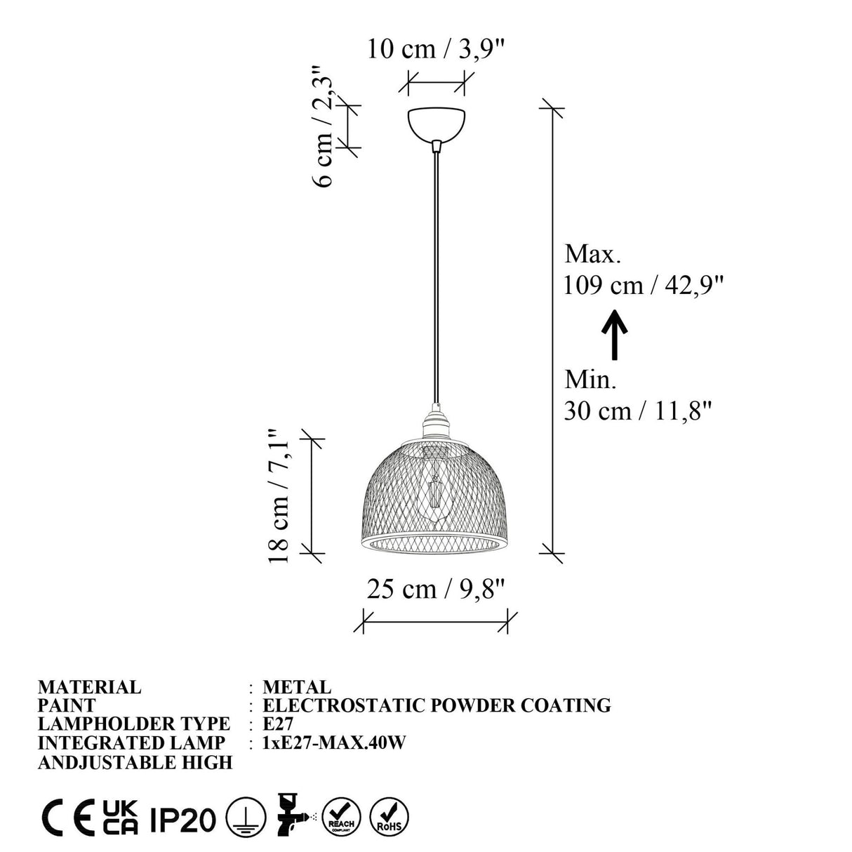 Berk - 16400 - 7 - A Black Metal Cap