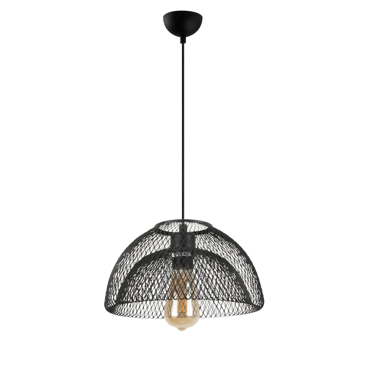 Berk - 16400 - 8 - A Black Metal Cap