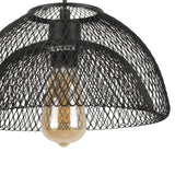 Berk - 16400 - 8 - A Black Metal Cap