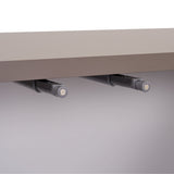 Aurelia tv-meubel 180 cm Atlas Melamine gecoat houtcomposiet