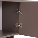 Aurelia tv-meubel 180 cm Atlas Melamine gecoat houtcomposiet