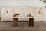 Sabin – Travertin, Venezia Walnuss Travertin Walnuss 100 % MELAMINBESCHICHTETE SPANPLATTEN