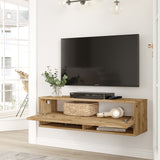 TV -Möbel Elba Atlantic Pine Melamin 100x29.1x31.6 cm