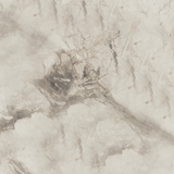 Bücherregal Valdis Marmor Weißgold Melamin 170x175x30 cm