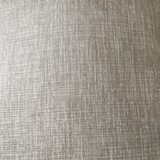 Ecksofa Chaiselongue beige Strukturstoff Dwayne – links