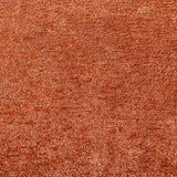 Banken-U-bank koper chenille bouclé - 370x169 cm - Jaylen-Dimehouse