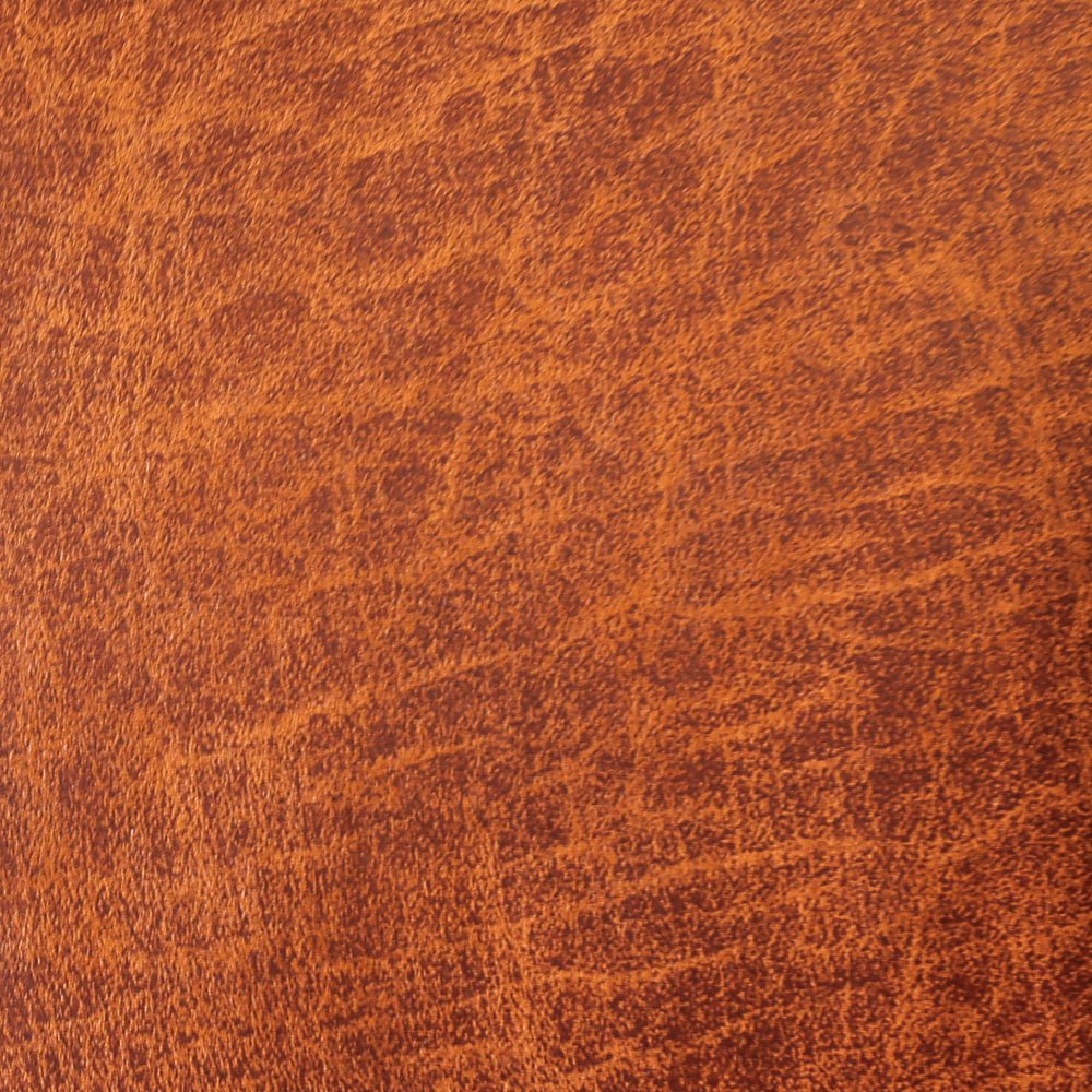 Banken-Hoekbank cognac ecoleer - 305x169 cm - Jaylen - rechts-Dimehouse