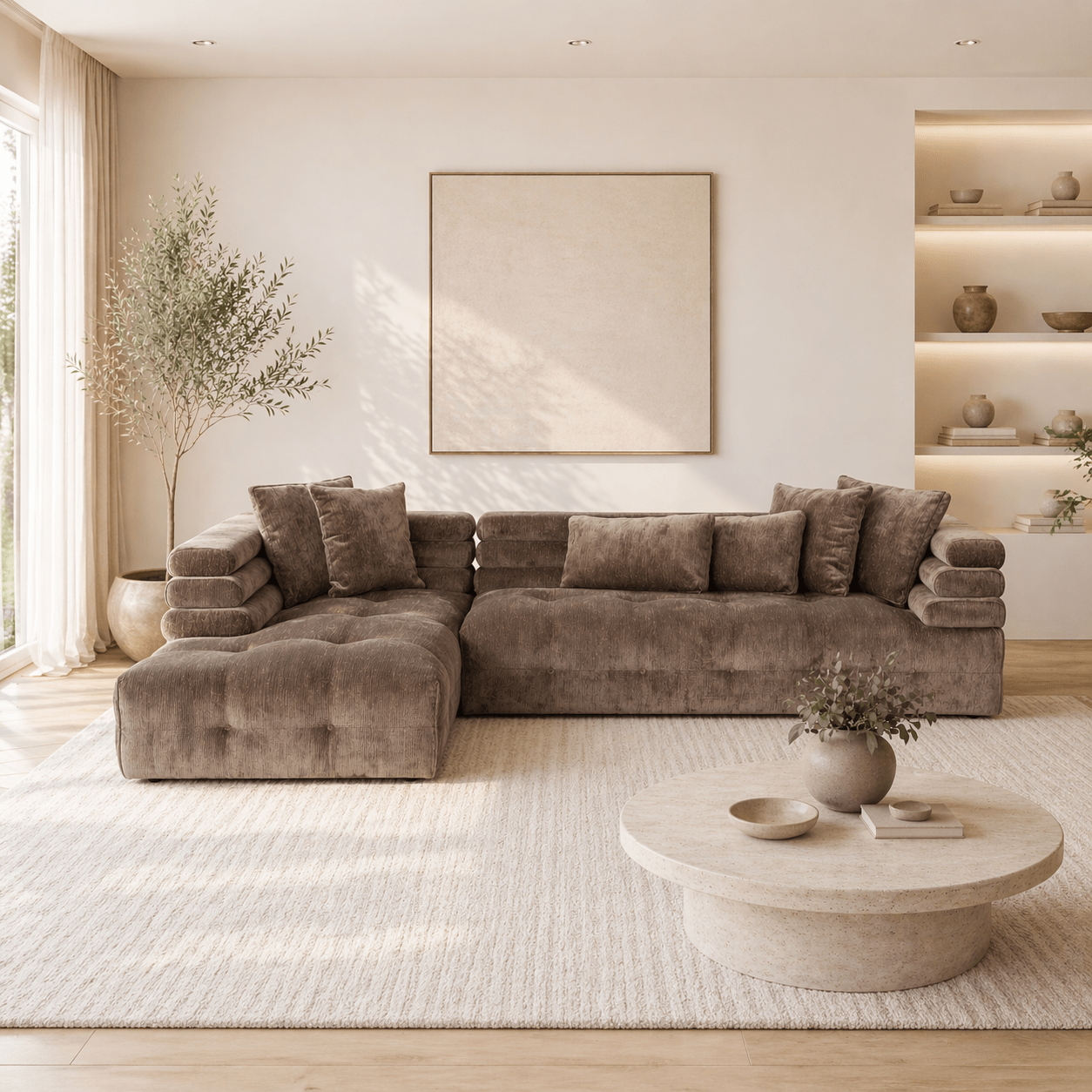 Graues Sofa kaufen? | Modern & vielseitig