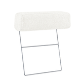 Modernes 3-Sitzer Ecksofa Rechts Anthrazit Stoff Aniko mit Liege 240x197x78 cm