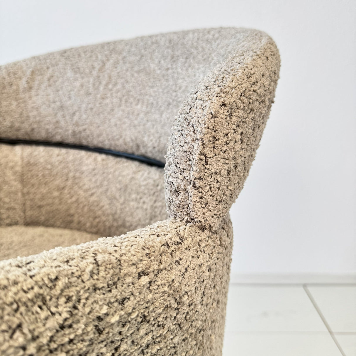 Esszimmerstühle Lola Bouclé