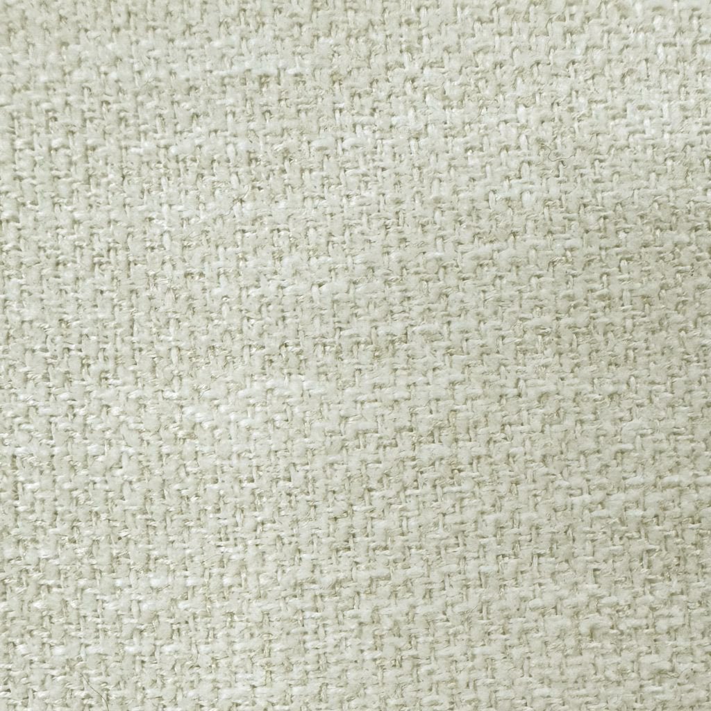 Drehbarer Barhocker Beige Stoff Skye - Sitzhöhe 67 cm - Mit Armlehnen