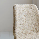 Barhocker Beau Chenille Beige