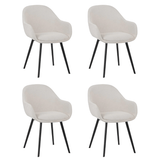 Esszimmerstuhl Remy Cord beige