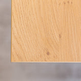 Tischplatte 190x100 Melamin Eichenoptik Lenzo - Robson Oak