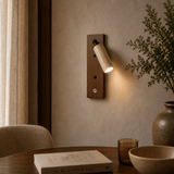 Klein – Kappe aus Walnuss-Beige-Walnuss-Travertin